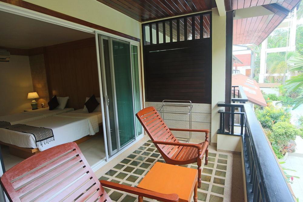 Phi Phi Inn Luaran gambar