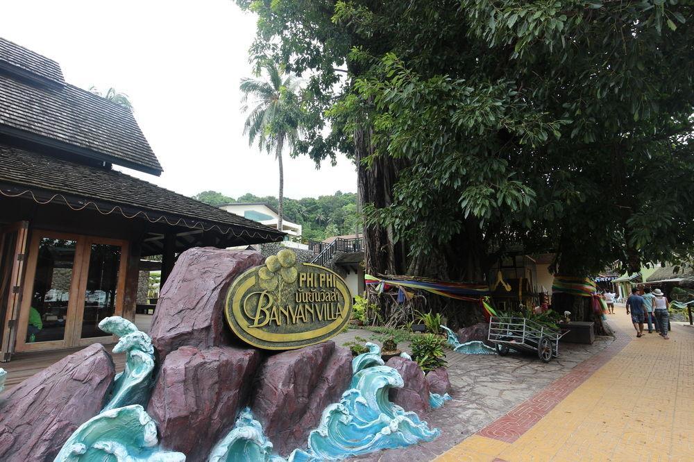 Phi Phi Inn Luaran gambar