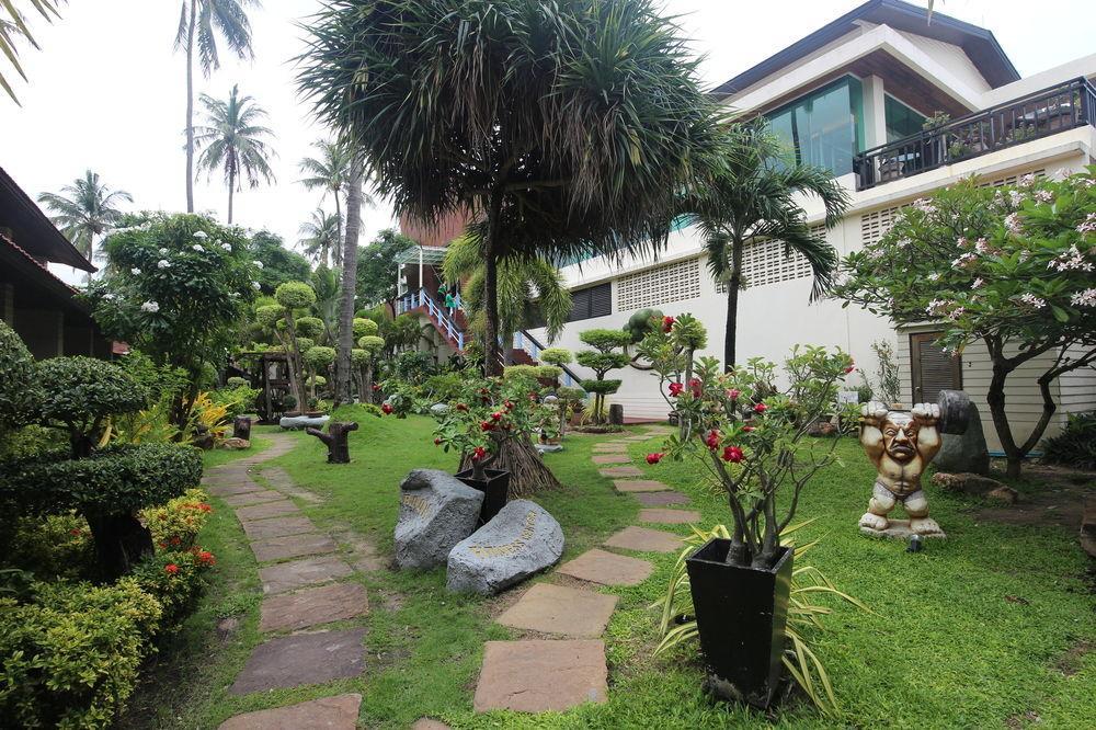 Phi Phi Inn Luaran gambar